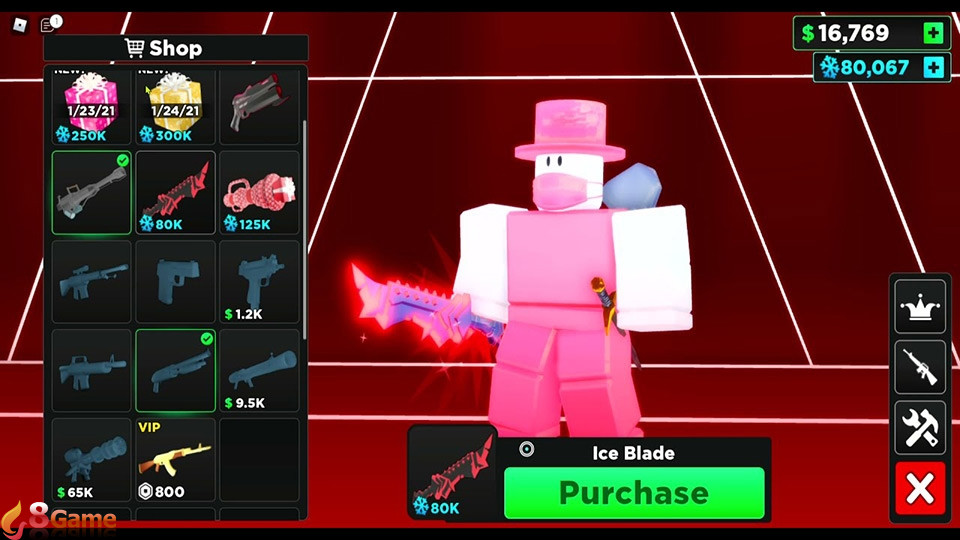 Code Flag Wars còn hạn sử dụng mang đến nhiều vật phẩm giá trị cho người chơi