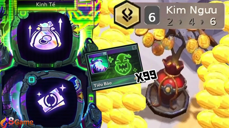 Cách chơi đội hình Draven DTCL mùa 16 hình 3