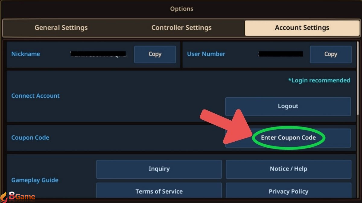 code guardian tales - hình 3