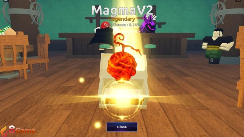 cách lấy Soru trong Fruit Battlegrounds hình 2