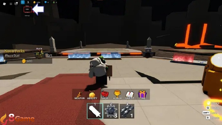 Code Duel Warriors (Hình 3)