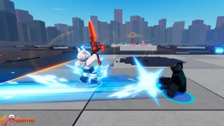 Code Duel Warriors (Hình 5)