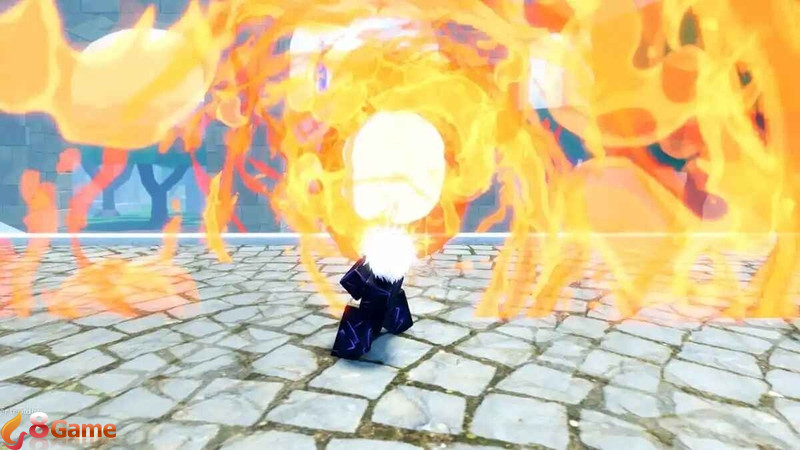 cách treo trong Fruit Battlegrounds trên điện thoại hình 5