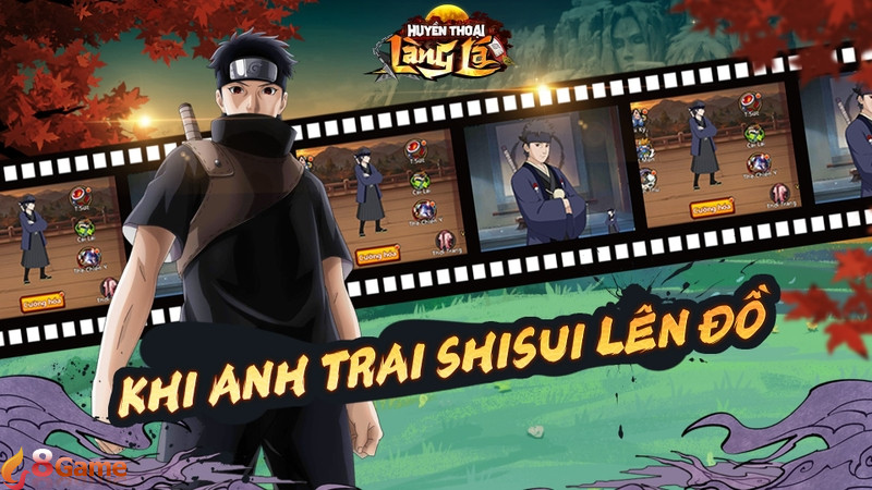 Tổng hợp code Huyền Thoại Làng Lá mới nhất 2025