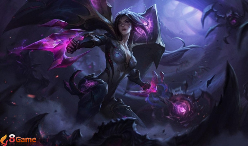 cách chơi đội hình Kai'sa Hư Không DTCL Mùa 16 4