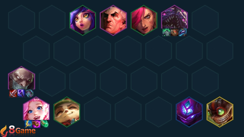 Giai đoạn cuối trận