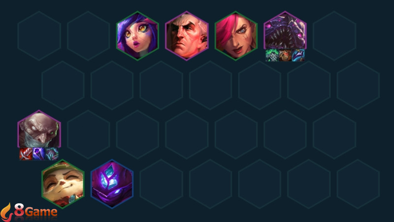 Giai đoạn giữa trận