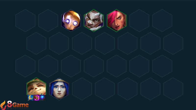 Giai đoạn đầu trận