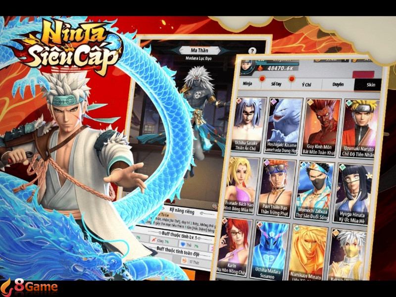 code Ninja Siêu Cấp 5