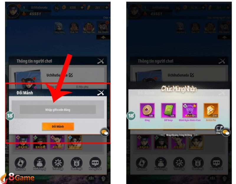 code Ninja Siêu Cấp 3