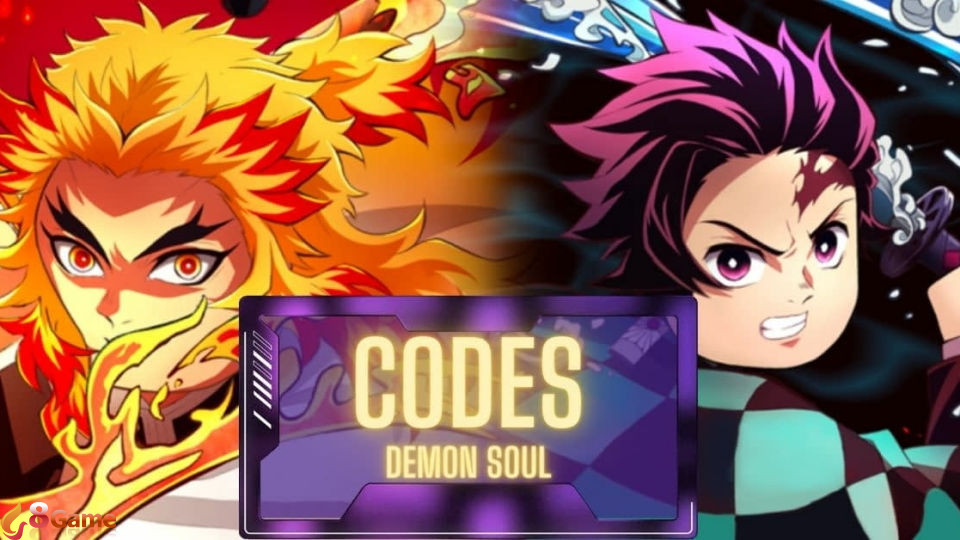 Những code Demon Soul là những dãy ký tự được dùng để nhập và đổi quà