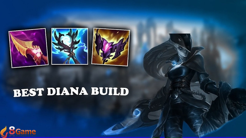 Ưu và nhược điểm của đội hình Diana