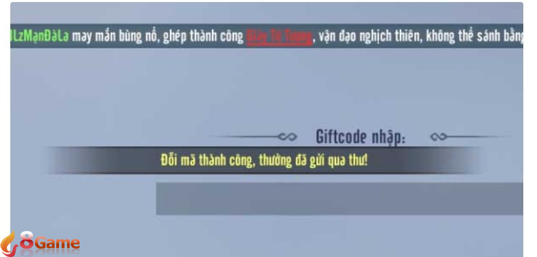 code Kiếm Khách Phong Lăng 6