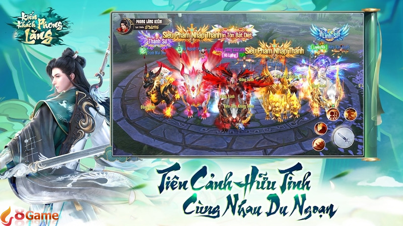 code Kiếm Khách Phong Lăng 2