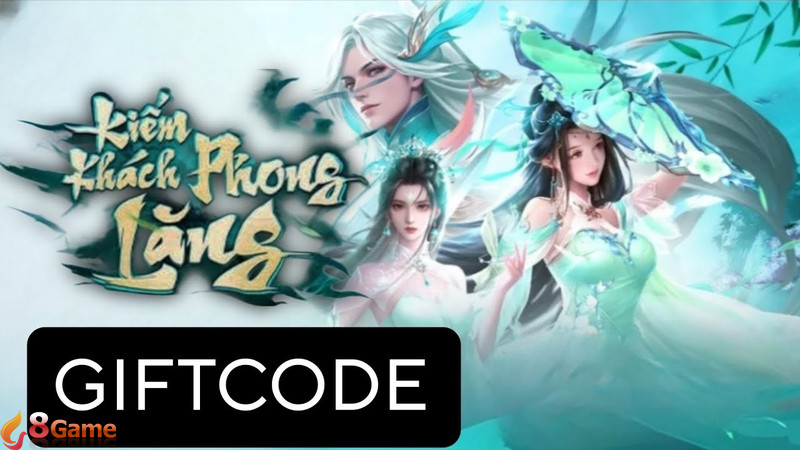 code Kiếm Khách Phong Lăng 9