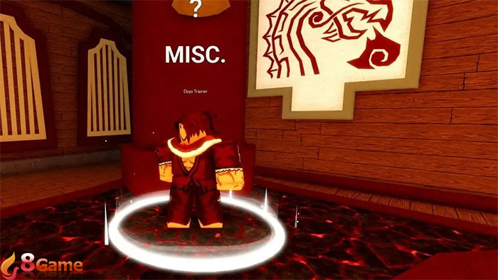 cách lấy tộc Rồng trong Blox Fruit hình 3