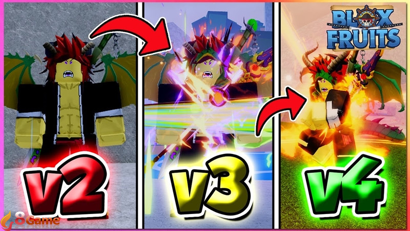 cách lấy tộc Rồng trong Blox Fruit hình 5