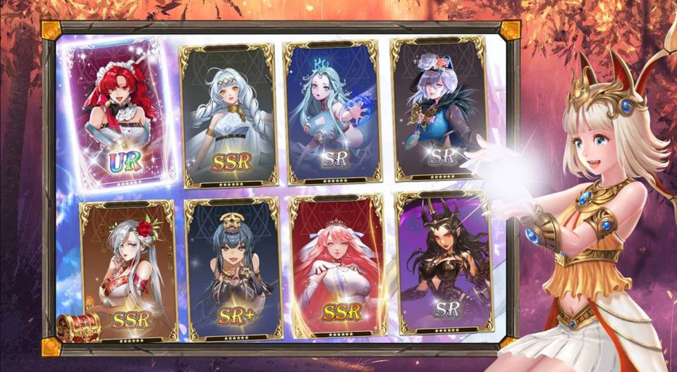 Xác nhận điều kiện chọn code game