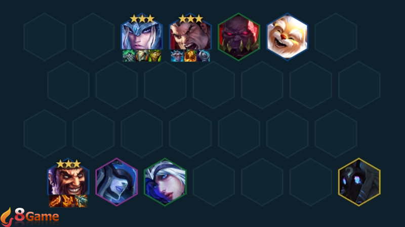 Giai đoạn cuối trận