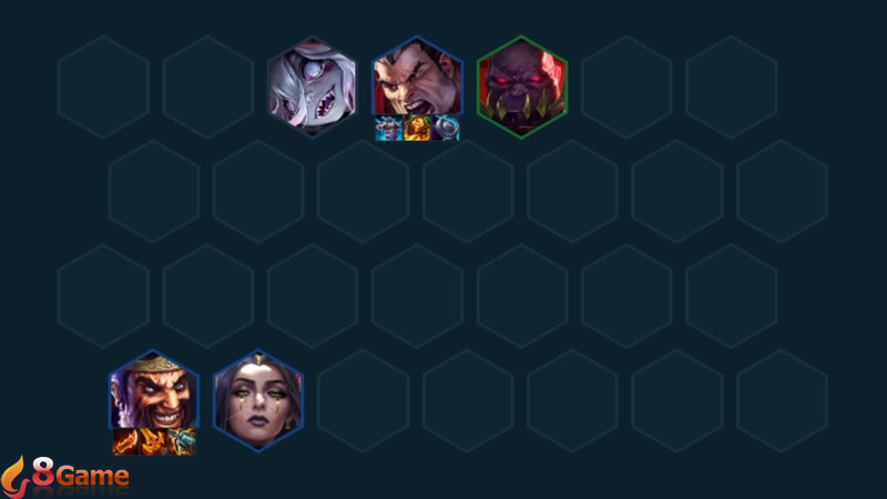 Giai đoạn đầu trận