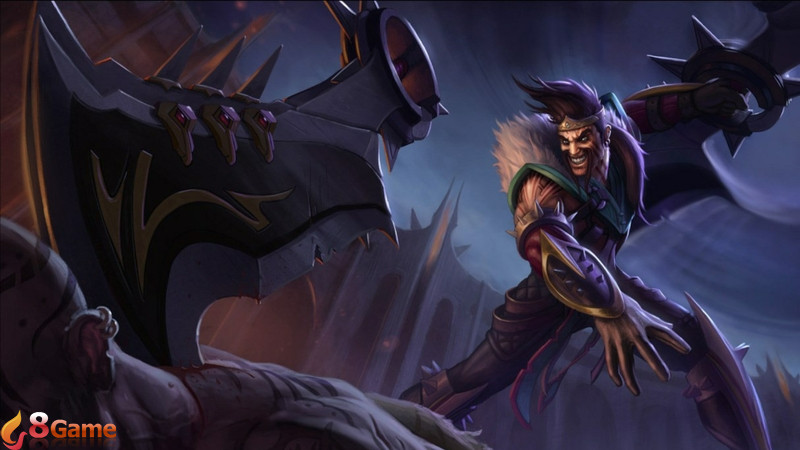 Các tướng trong đội hình