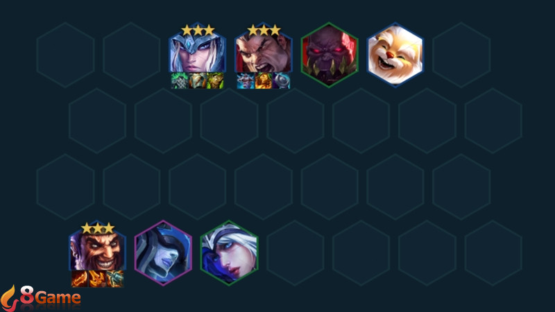 Giai đoạn giữa trận