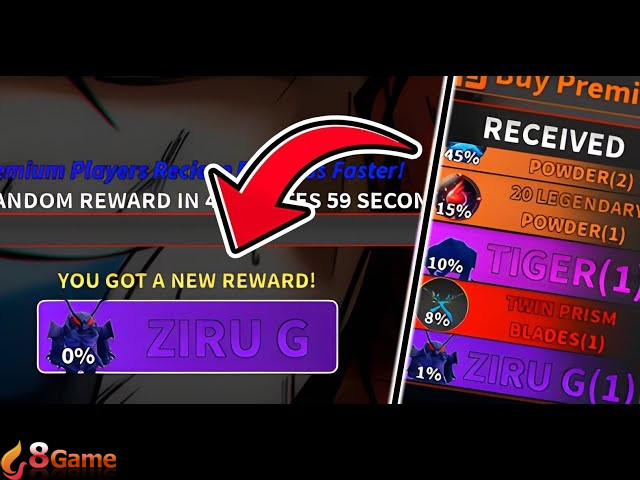 cách afk trong arise crossover hình 4