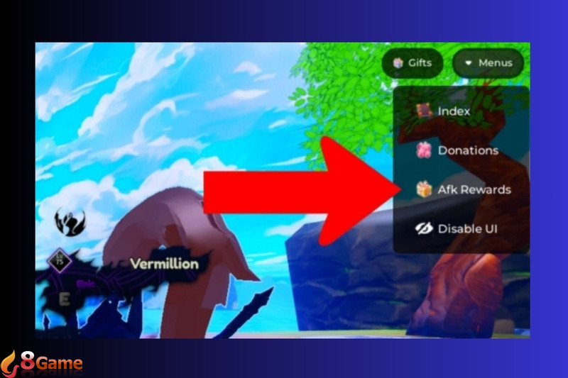 cách afk trong arise crossover hình 3