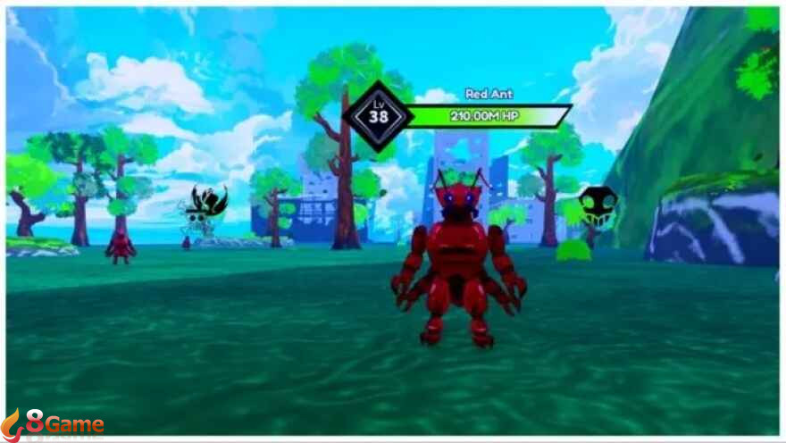 cách afk trong arise crossover hình 5