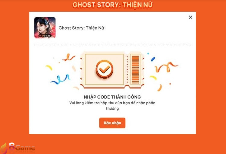 code ghost story: Thiện nữ 5