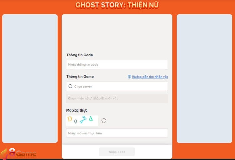 code ghost story: Thiện nữ 4