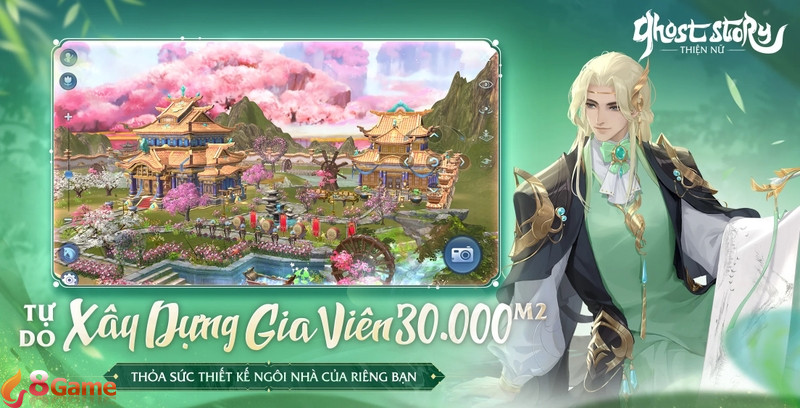 code ghost story: Thiện nữ 3