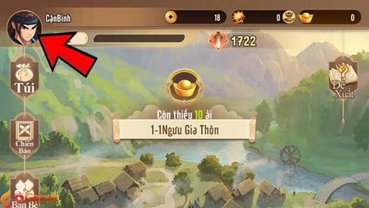 code Thiếu Hiệp Xin Dừng Bước 1