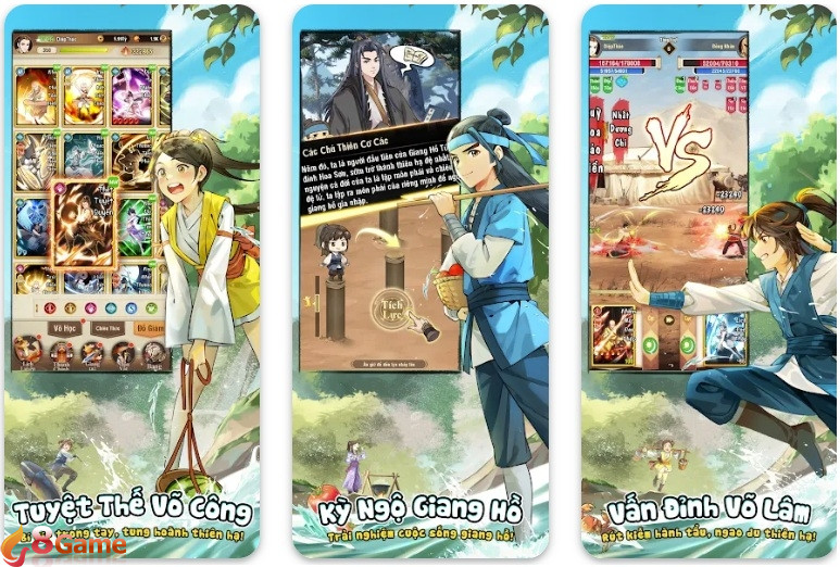 code Thiếu Hiệp Xin Dừng Bước 9