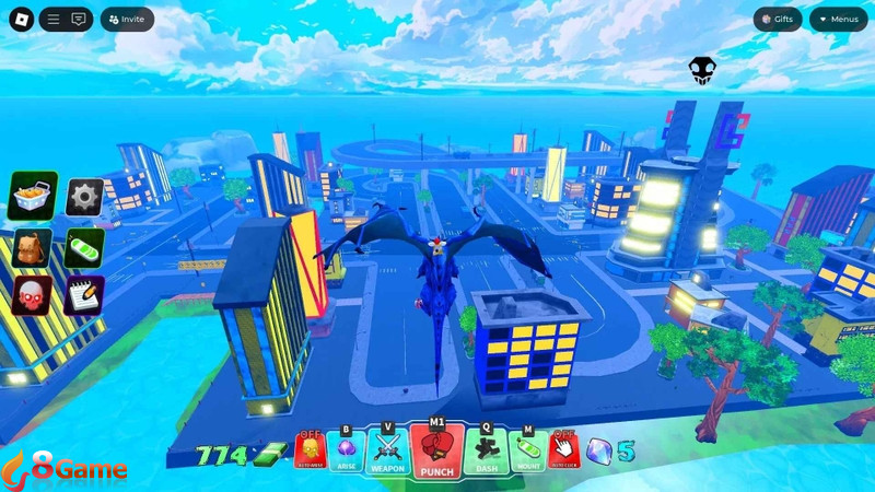 cách có thú cưỡi trong arise crossover hình 5