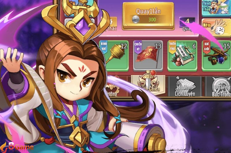 Code Tam Quốc Phản Công ảnh 5