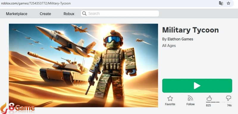 Military Tycoon code 6