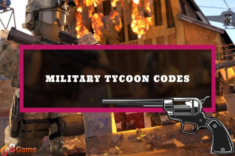 Military Tycoon code 2
