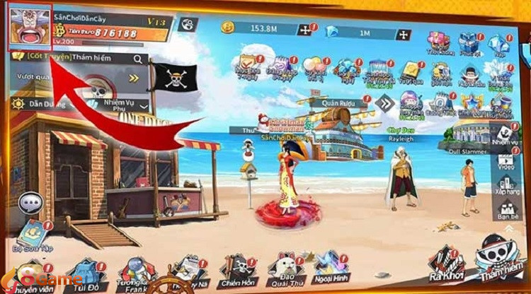 code hải tặc vô song 4