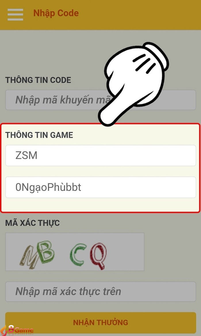 Danh sách code Zing Speed Mobile mới nhất (ảnh 3)