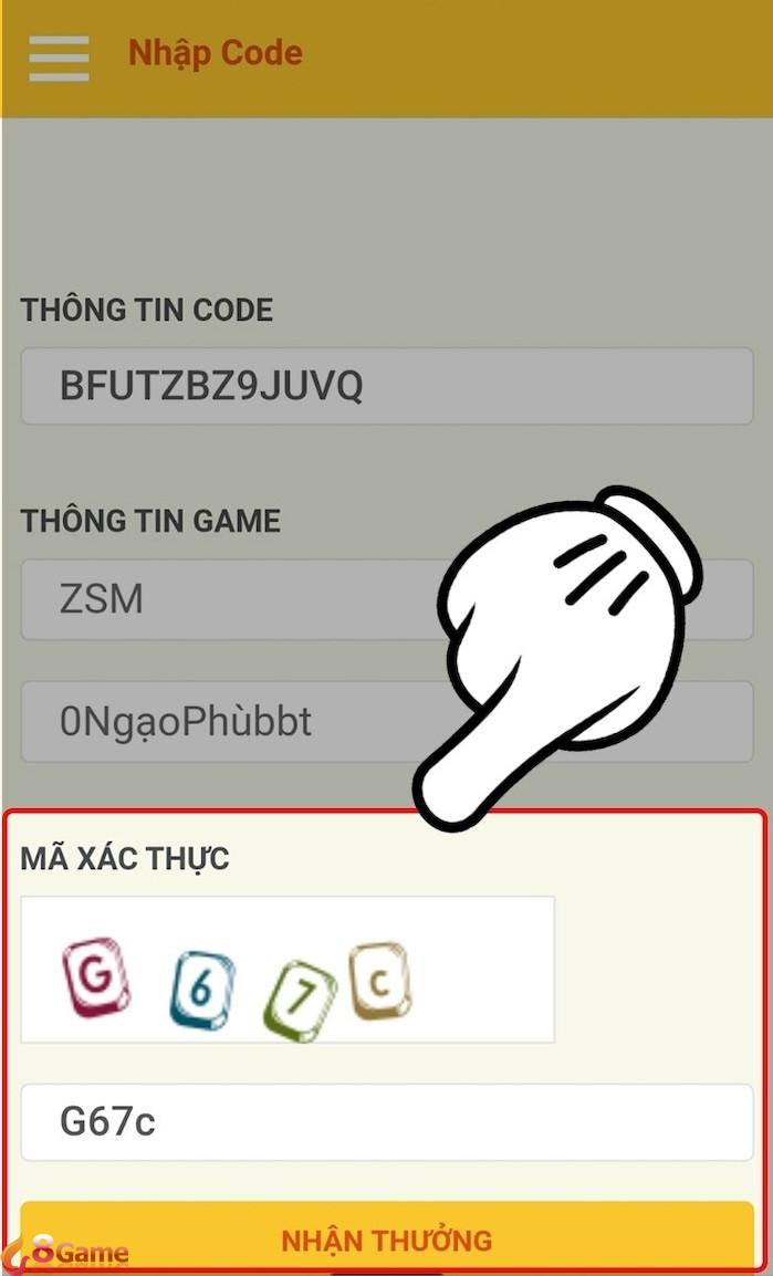 Danh sách code Zing Speed Mobile mới nhất (ảnh 5)