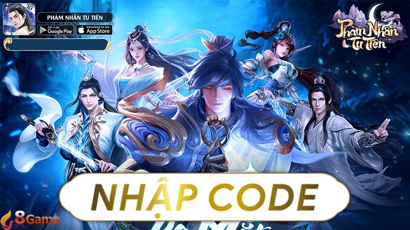 code Phàm Nhân Tu Tiên (ảnh 1)