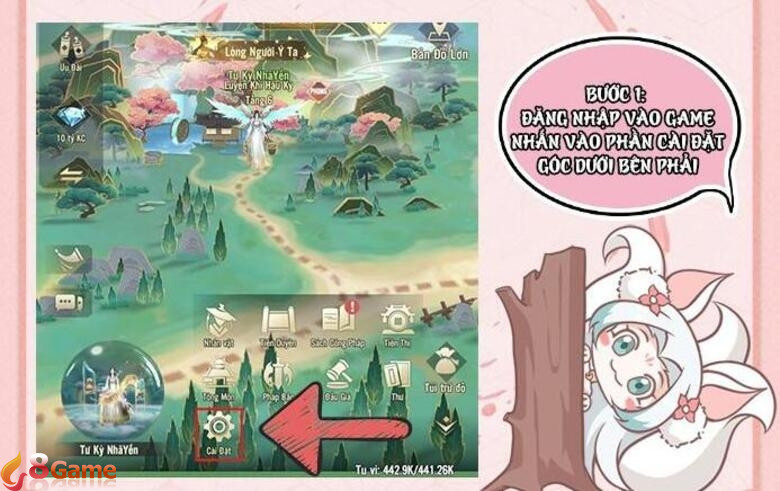 code Phàm Nhân Tu Tiên (ảnh 2)