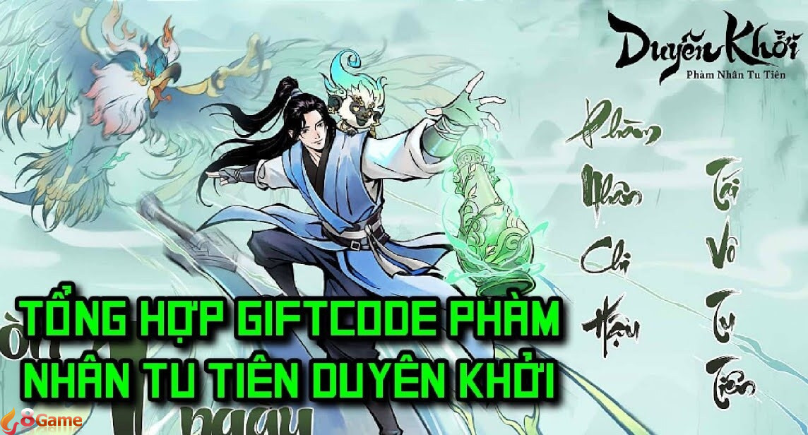 code Phàm Nhân Tu Tiên (ảnh 7)