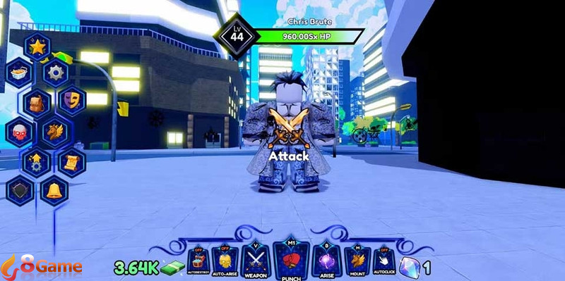 Cách qua World 2 trong Arise Crossover - 03