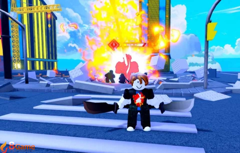 Cách qua World 2 trong Arise Crossover - 01