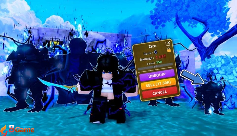 Cách qua World 2 trong Arise Crossover - 02