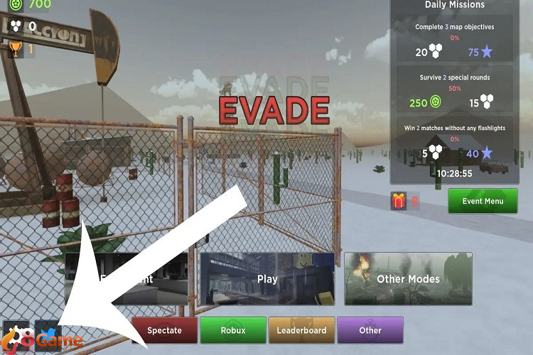 code Evade (ảnh 4)