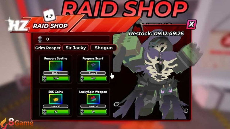 Cách lấy pet trong Hunter Zombie - 02