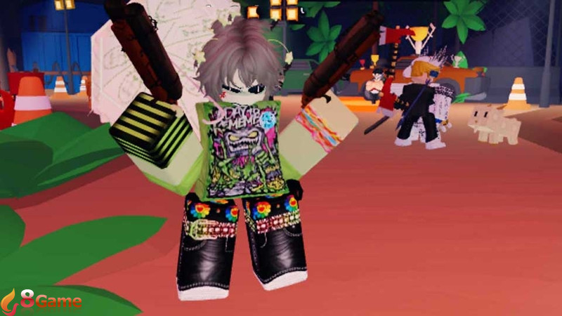 Cách lấy pet trong Hunter Zombie - 01